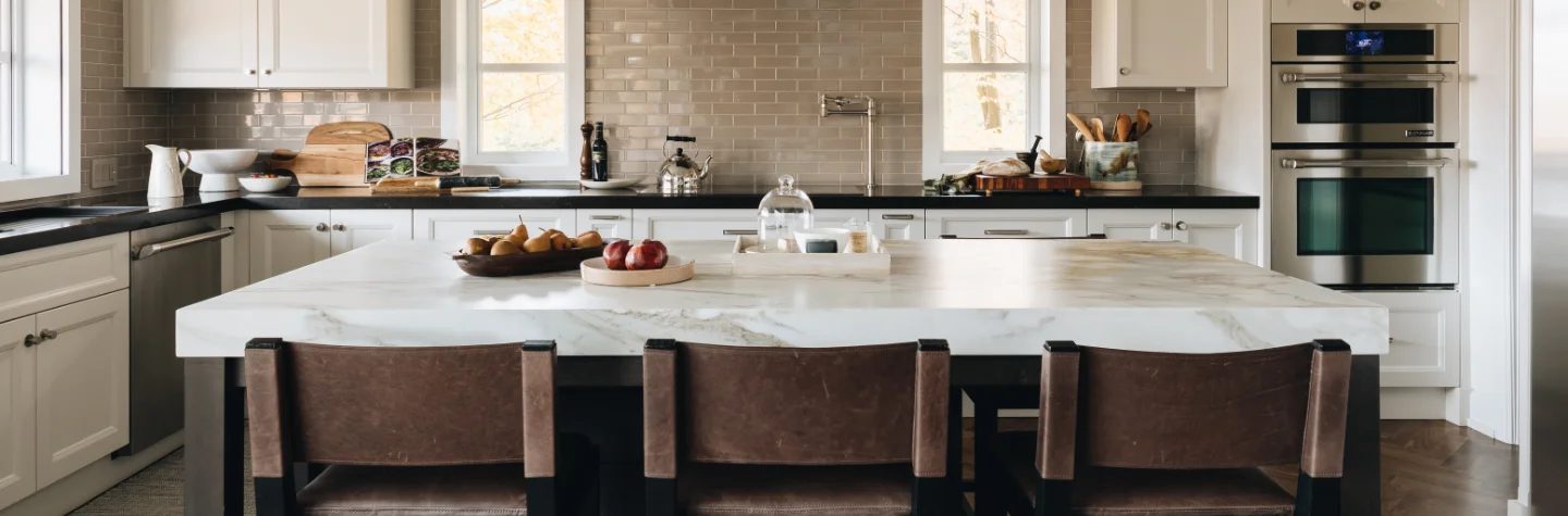 Une photo du projet 'Bromont Montagne' réalisé par Atelier Versatyl