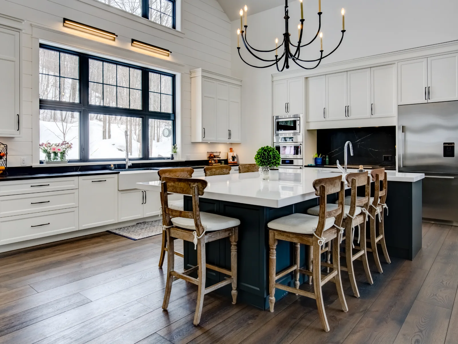 Photos 2 (Bromont Parc Équestre)