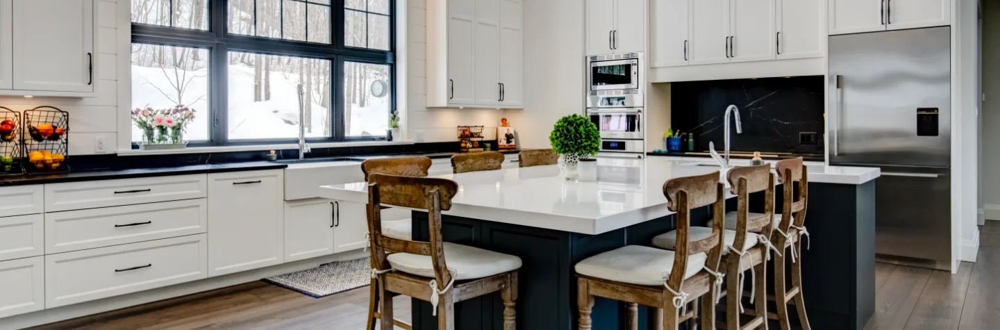 Une photo du projet 'Bromont Parc Équestre' réalisé par Atelier Versatyl