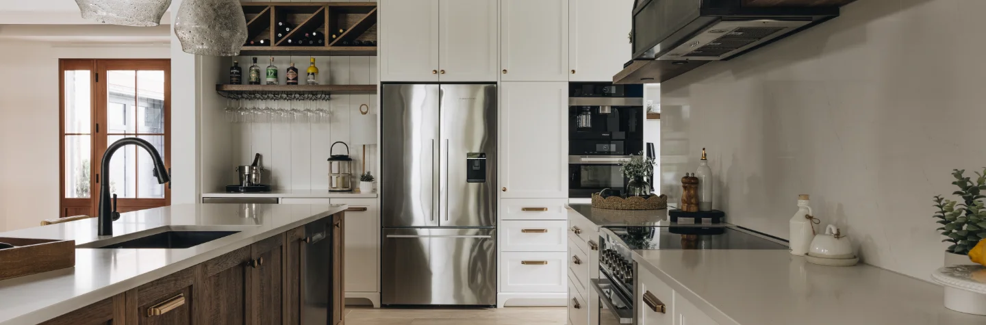 Une photo du projet 'Lac Magog' réalisé par Atelier Versatyl