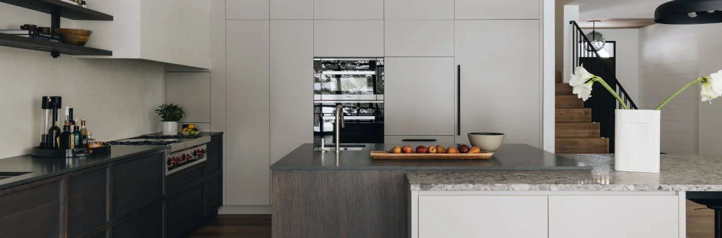 Une photo du projet 'Lakeside' réalisé par Atelier Versatyl