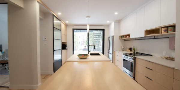 Projet Précédent - Montréal