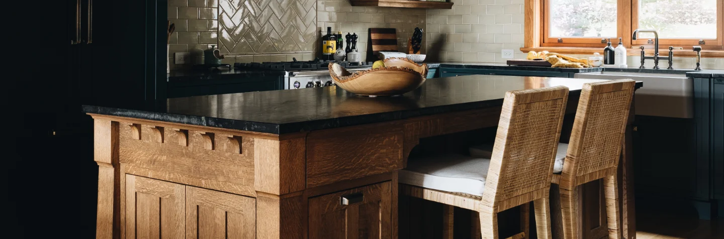 Une photo du projet 'North Hatley' réalisé par Atelier Versatyl