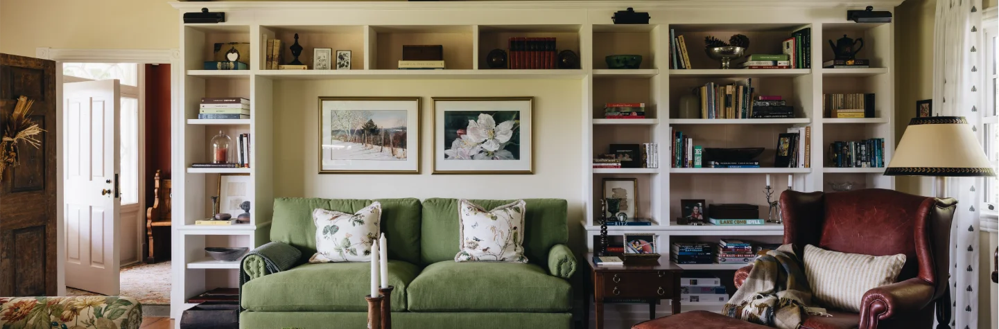 Une photo du projet 'Sutton' réalisé par Atelier Versatyl